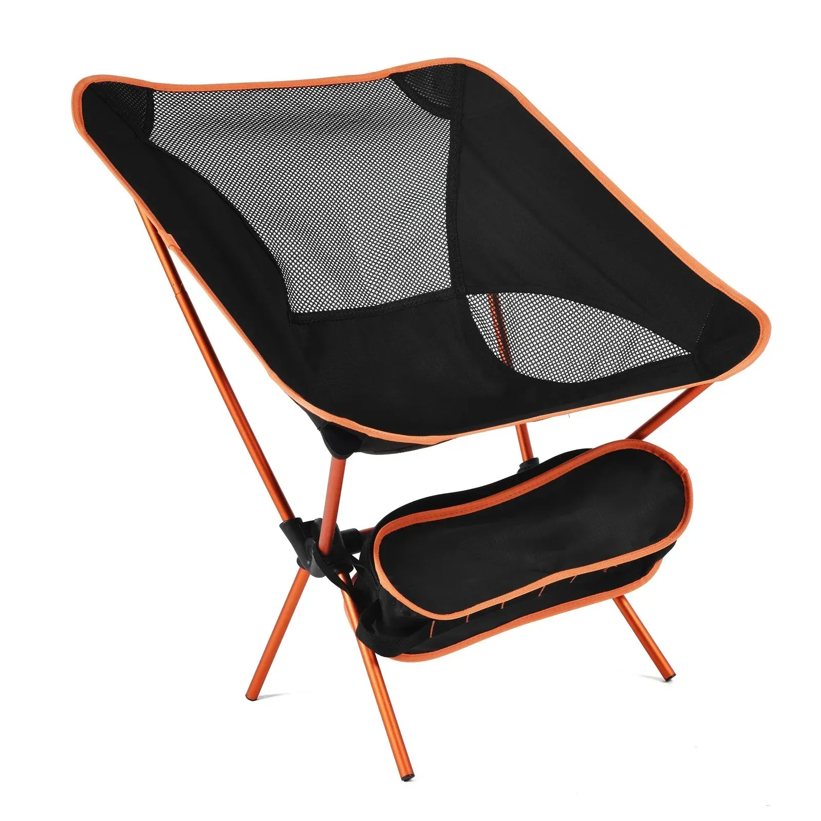 BowLift | Camporo Outdoor Set | Folding Chair & Beach Blanket | Ultralight & Compact | For Travel & Nature