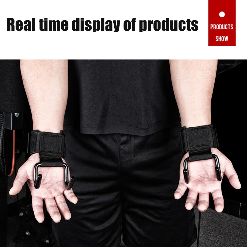 BowLift | Adjustable Weight Lifting Support Straps