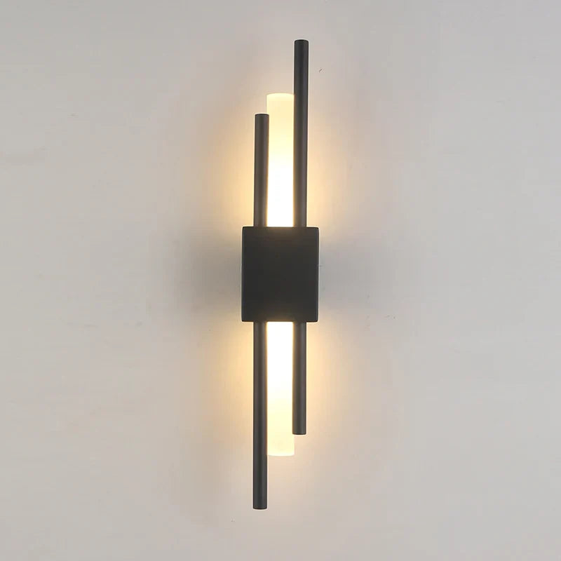 BowLift | Modern LED Wall Lamp: Indoor Lighting for Home, Bedroom, Nightstand, Living Room, Hotel, and Hallway Decoration
