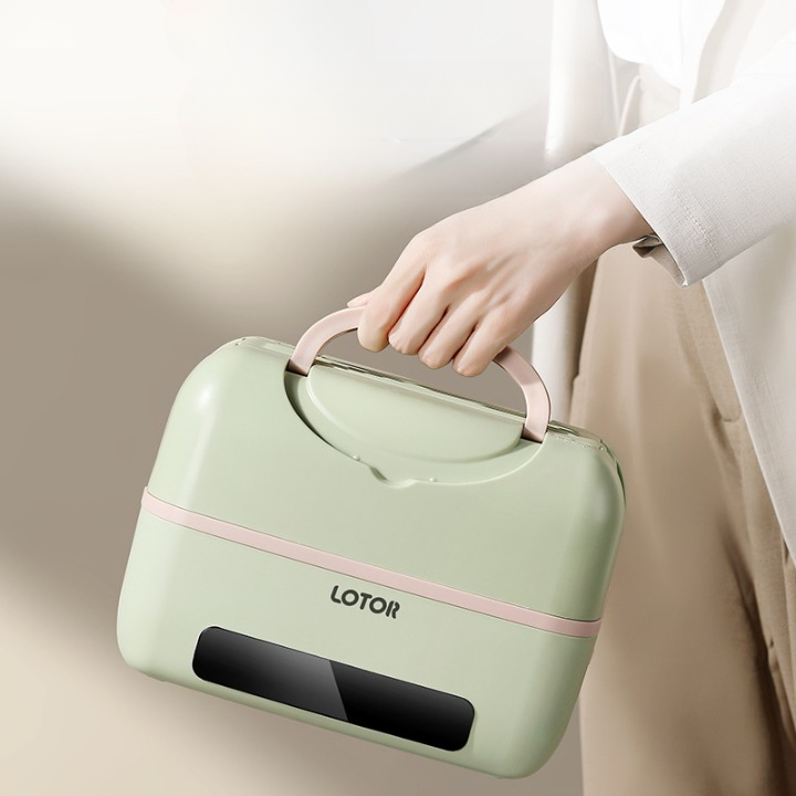 BowLift | Electric Lunchbox for Convenient Daily Meals