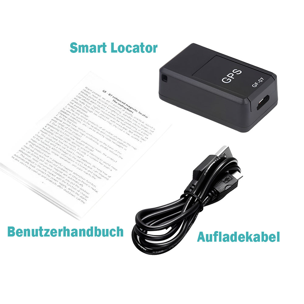 BowLift | Magnetic Mini GPS Tracker