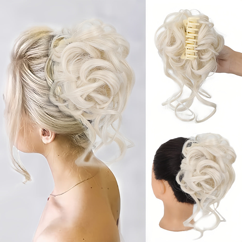 BowLift | Curly Hair Headpiece