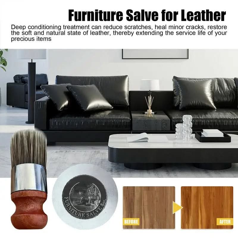 BowLift | Deep Leather Care & Protection Duo (120 ml)