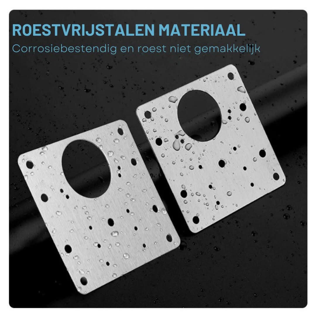 BowLift | Hinge Repair Kit for Cabinets & Furniture