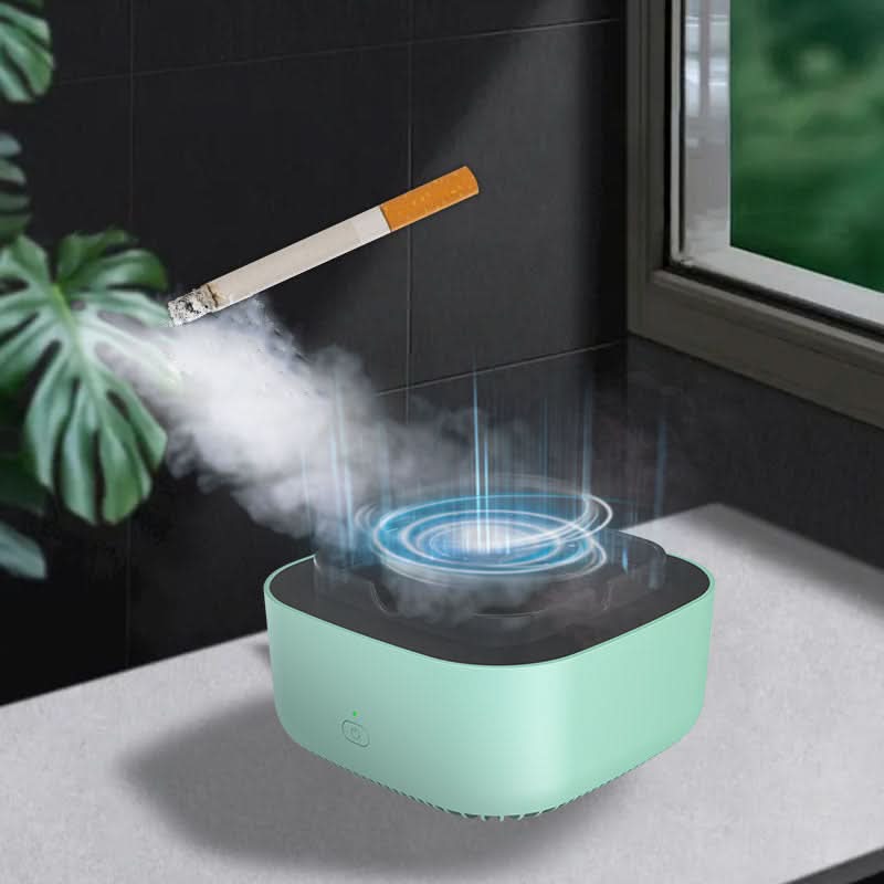 BowLift | Electronic Smokeless Ashtray with Air Filter