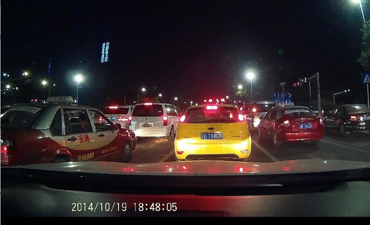 BowLift | Dash Cam Full HD 1080P + 16GB Card