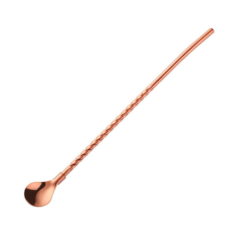 BowLift | Reusable Long Handle Spoon Straw