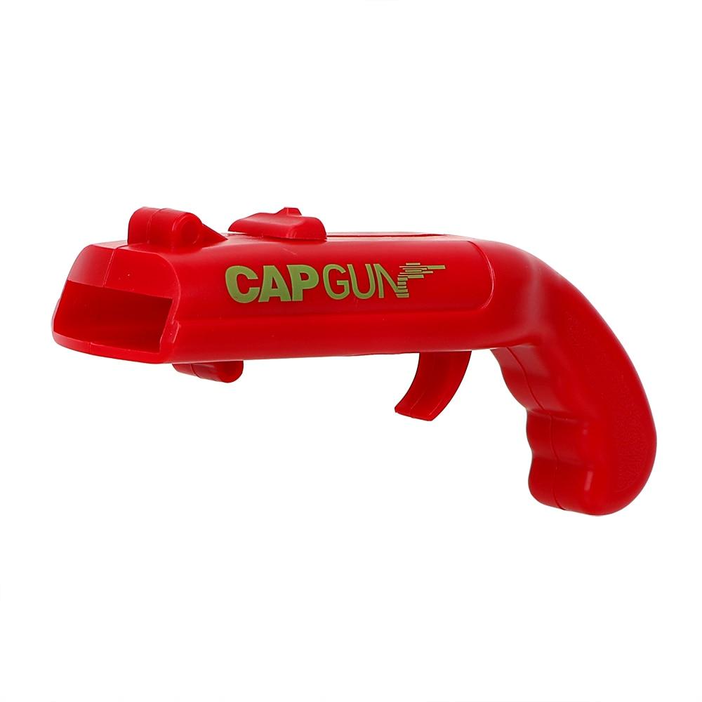BowLift | Cap-launching Bottle Opener "BlastCap" – Up to 16 meter range