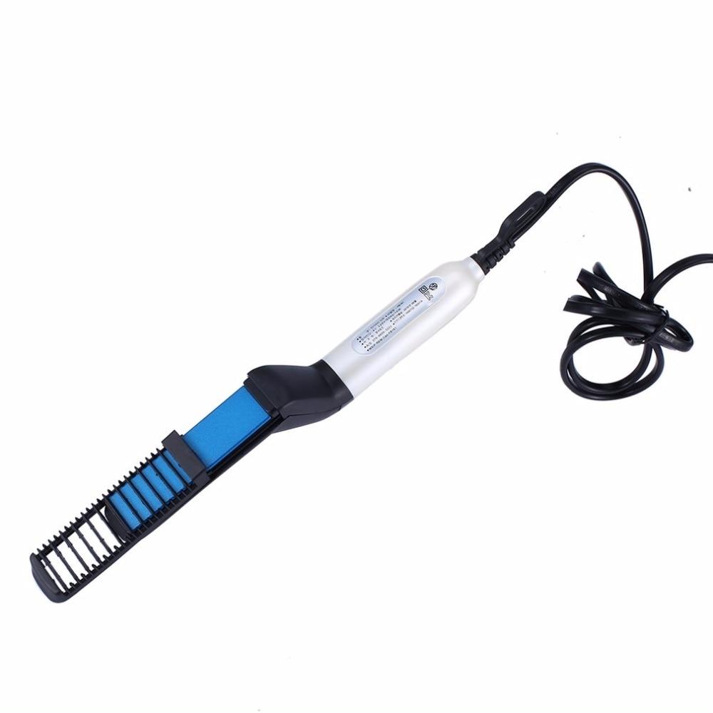 BowLift | Beard Straightener Brush