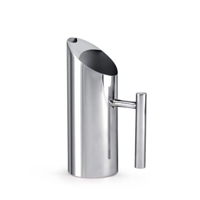 BowLift | Super stylish chrome cold water jugs, come in 3 different sizes