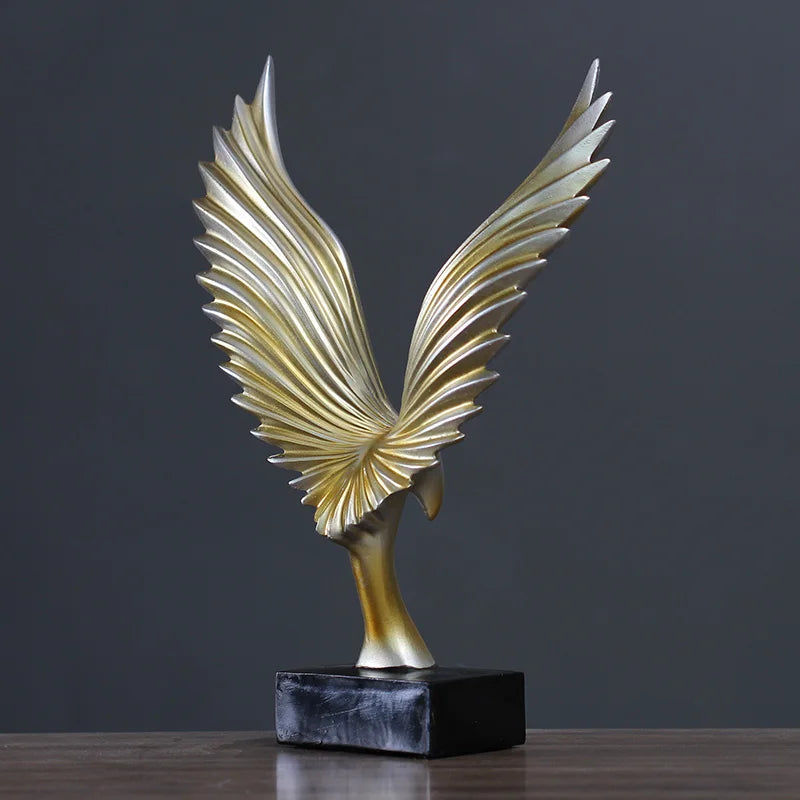 BowLift | Luxury Eagle Sculpture - Zion™