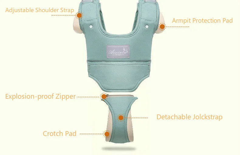 BowLift | Baby Walking Trainer