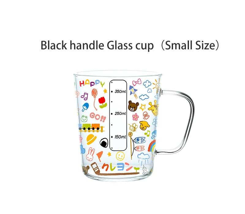BowLift | Cartoon Measuring Glass Cup