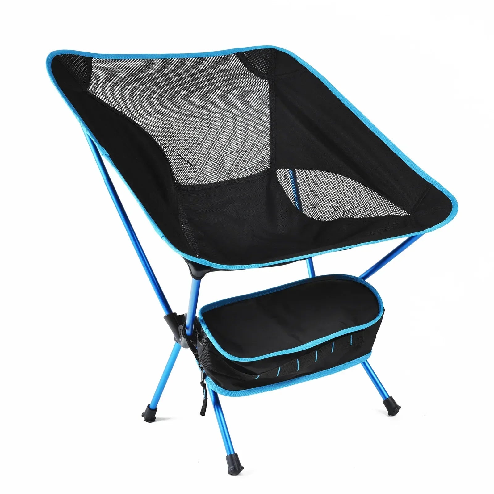 BowLift | Camporo Outdoor Set | Folding Chair & Beach Blanket | Ultralight & Compact | For Travel & Nature