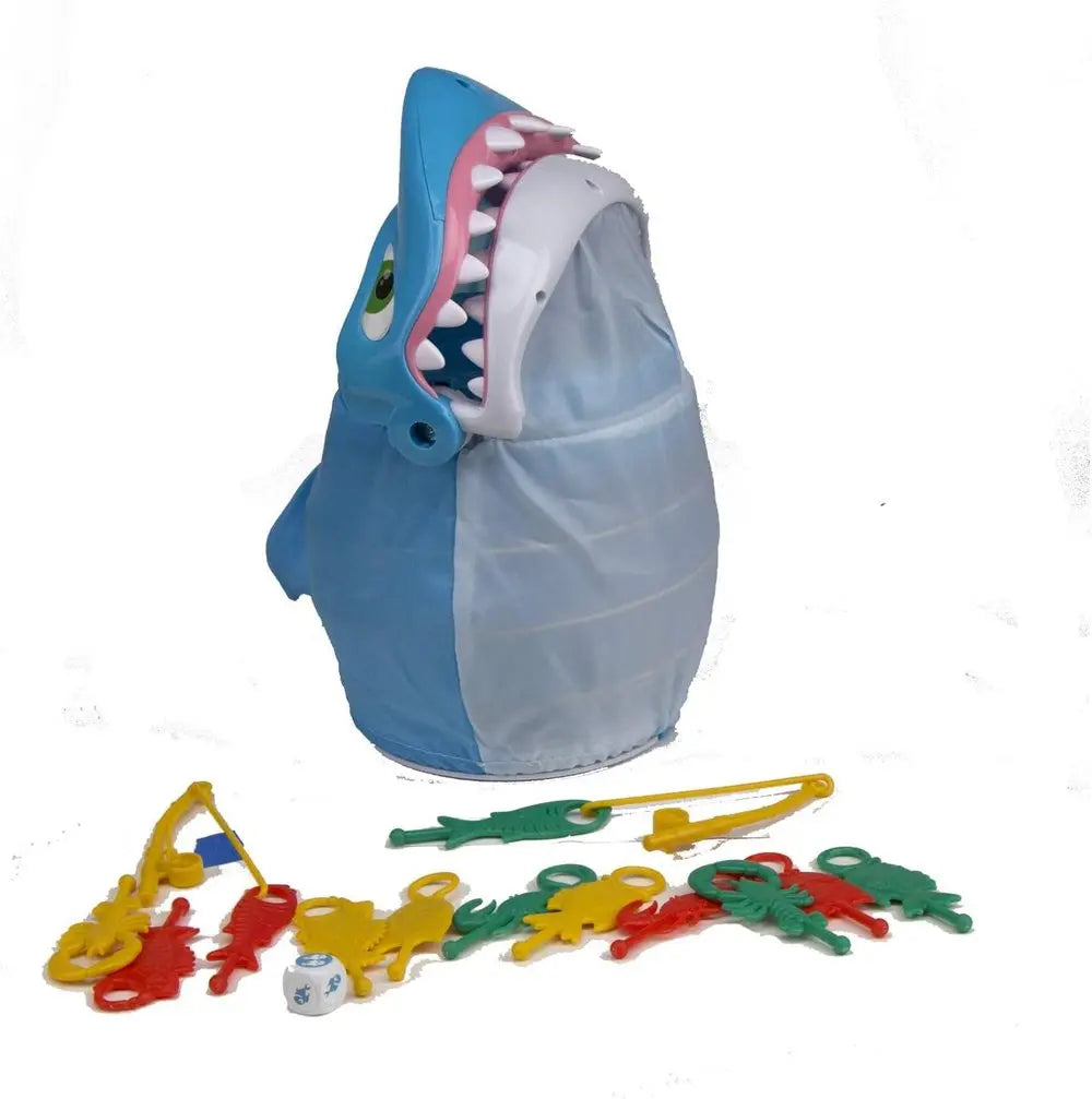 BowLift | Shark Snap Game with Sea Friends – Party Fun for Kids & Adults