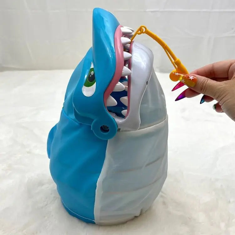 BowLift | Shark Snap Game with Sea Friends – Party Fun for Kids & Adults