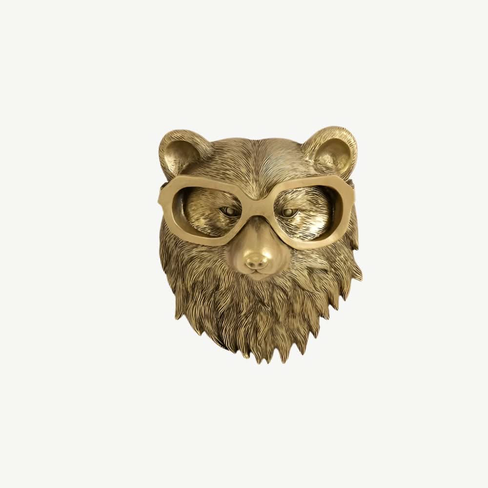 BowLift | Handmade Animal Shaped Wall Hooks for Stylish Storage