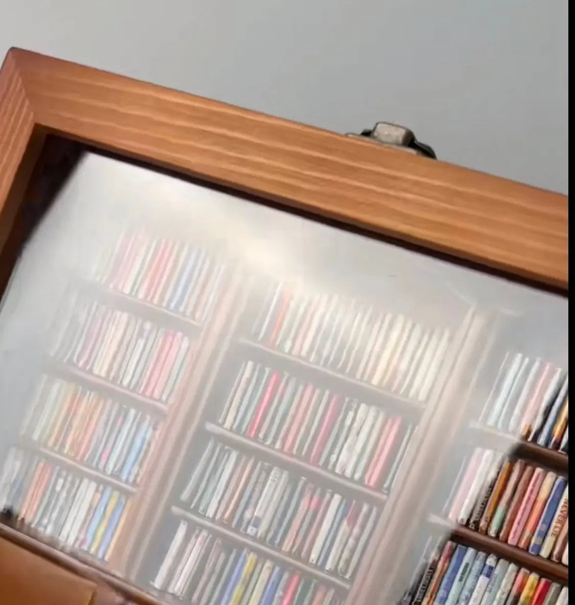 BowLift | Handmade Mini Wooden Shelf for Anxiety Relief