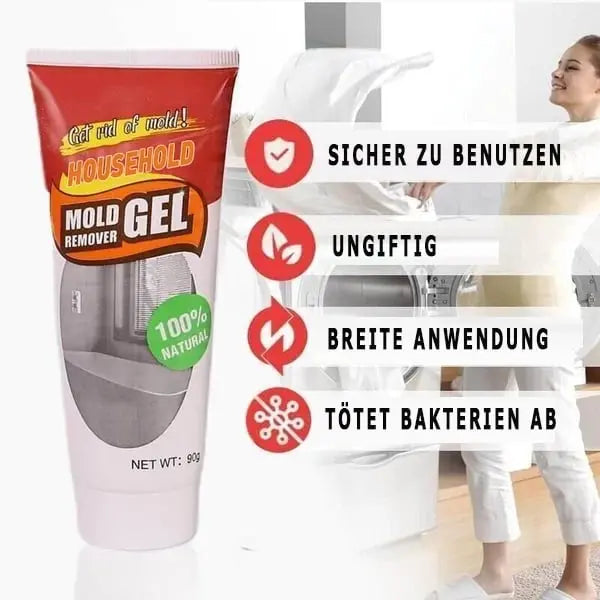 BowLift | Household Mold Remover Gel for Tiles and Joints