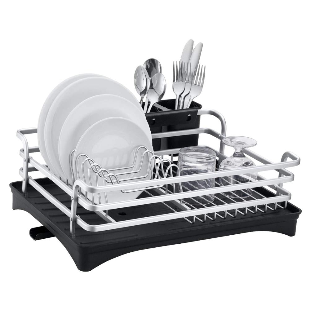 BowLift | Creative Kitchen Matte Dish Drying Rack