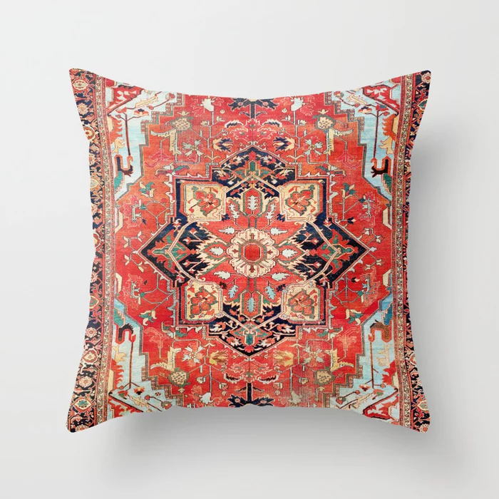 BowLift | Nordic Cushion Cover Moroccan Style Cushion Indian Bohemian Luxury Living Room Bedroom Cushion Cover Lumbar Cushion Cover Home Decor