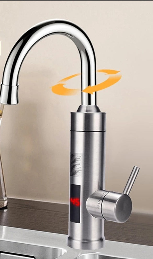 BowLift | Electric Faucet Kitchen Fixture