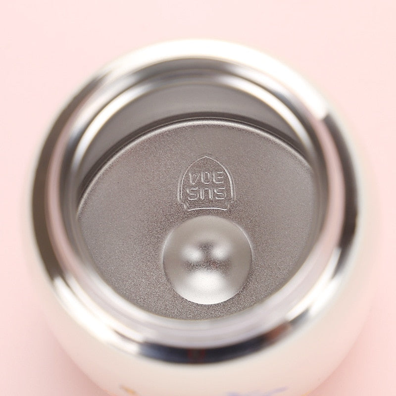 BowLift | Funky LED Temperature Display Thermal Water Bottle