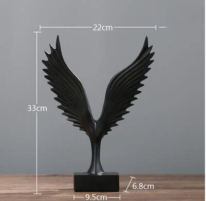 BowLift | Luxury Eagle Sculpture - Zion™