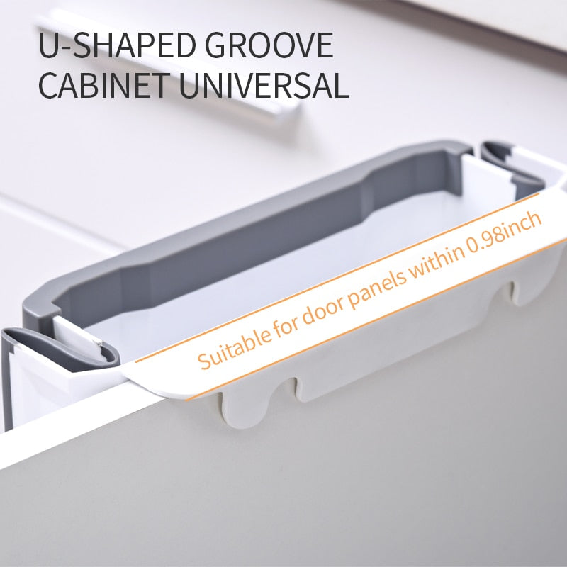 BowLift | Folding Trash Can