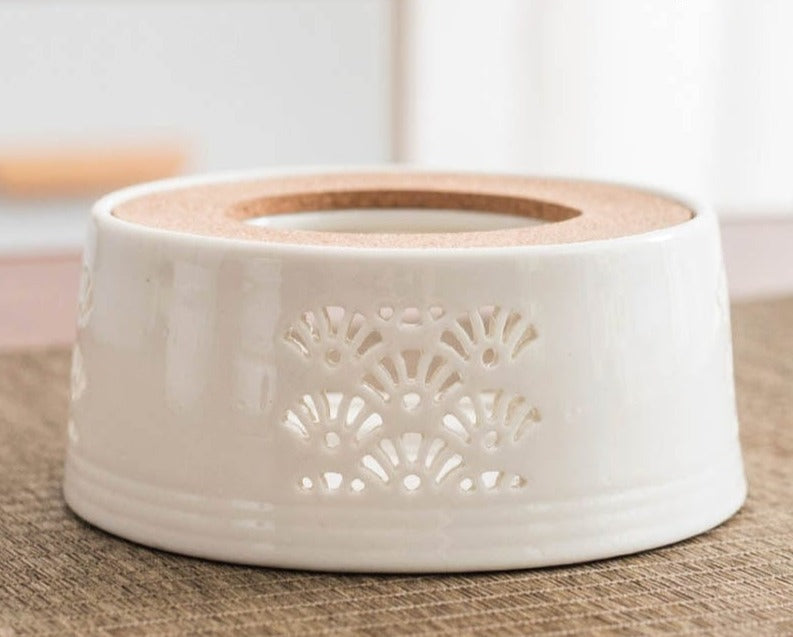 BowLift | Teapot warmer base