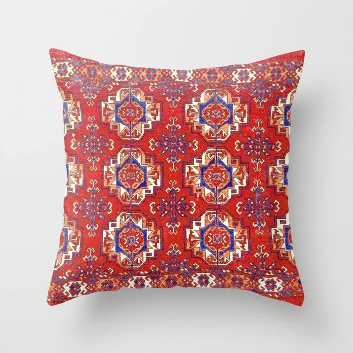 BowLift | Nordic Cushion Cover Moroccan Style Cushion Indian Bohemian Luxury Living Room Bedroom Cushion Cover Lumbar Cushion Cover Home Decor