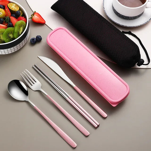 BowLift | 304 Stainless Steel Cutlery Set