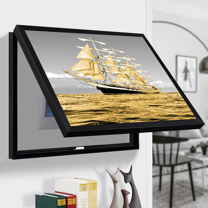 BowLift | Cover Decorative Painting