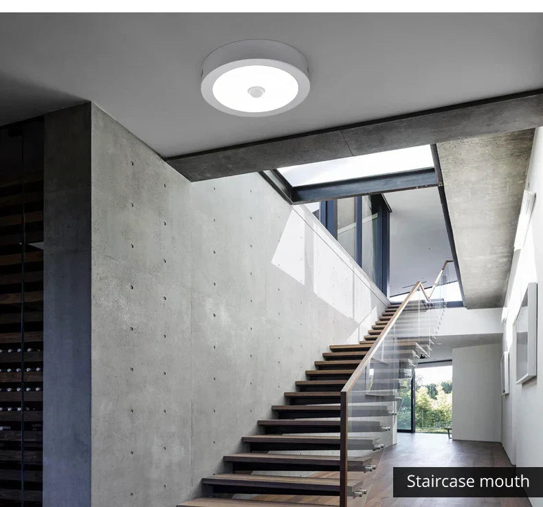 BowLift | Motion Sensor LED Ceiling Lights – Smart Lighting for Your Home