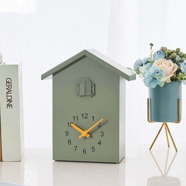 BowLift | Modern Cuckoo Clocks