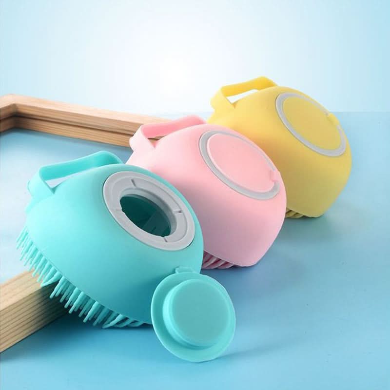 BowLift | Gentle Silicone Massage Glove for Dogs & Cats