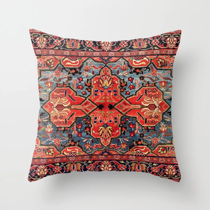 BowLift | Nordic Cushion Cover Moroccan Style Cushion Indian Bohemian Luxury Living Room Bedroom Cushion Cover Lumbar Cushion Cover Home Decor