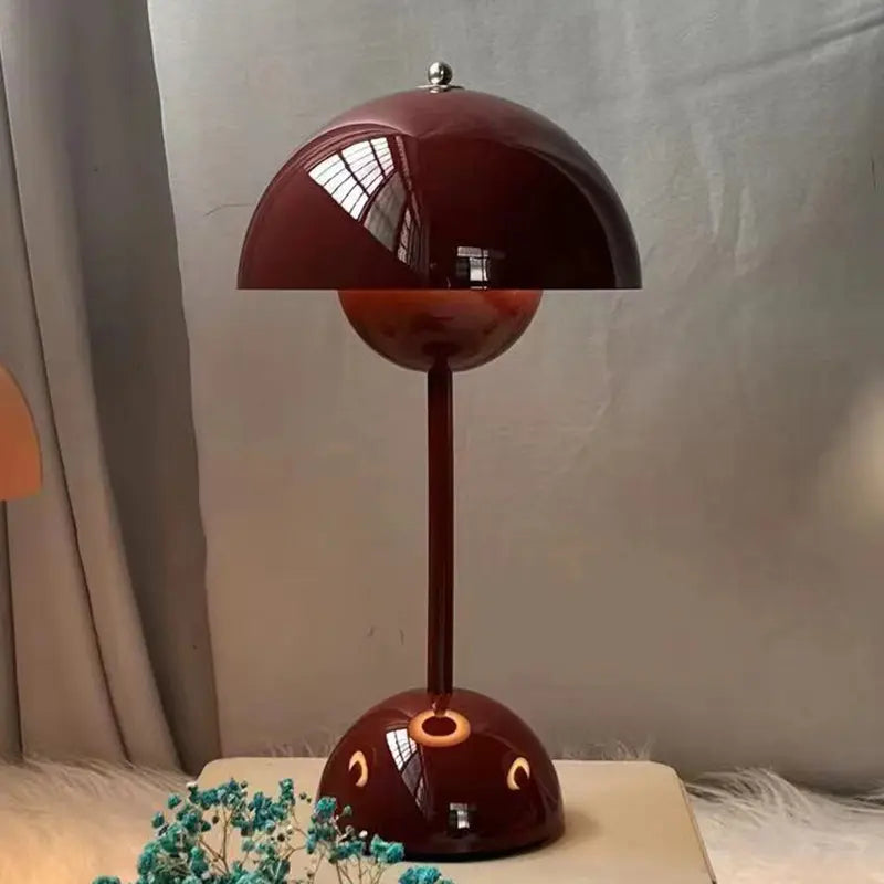BowLift | Modern Table Lamp Mushroom