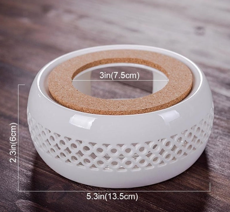 BowLift | Teapot warmer base