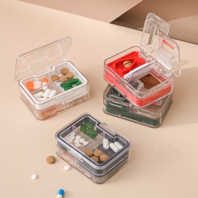 BowLift | 4 in 1 medication organizer