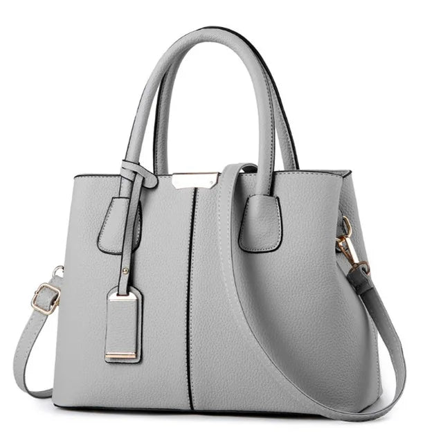 BowLift | Emily Designer-Inspired PU Leather Handbag – Elegant Crossbody for Everyday Chic