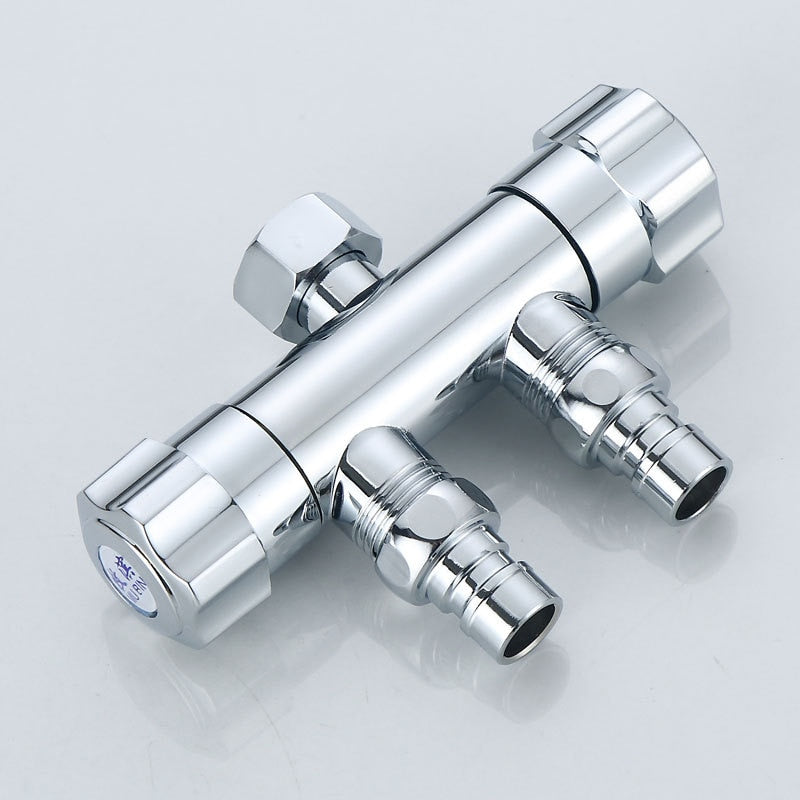 BowLift | Double Head Garden Faucet