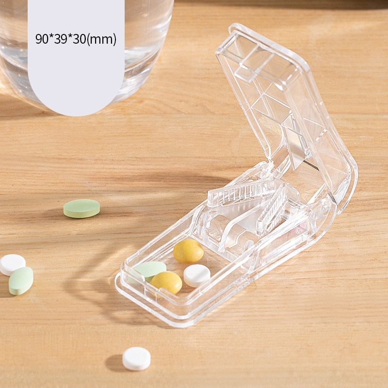 BowLift | 4 in 1 medication organizer