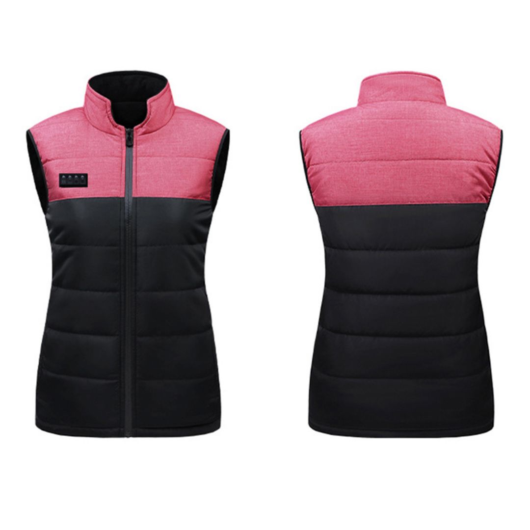 BowLift | Heated Gilet with Battery Pack – Stylish Heated Vest for Ultimate Warmth for Men & Women