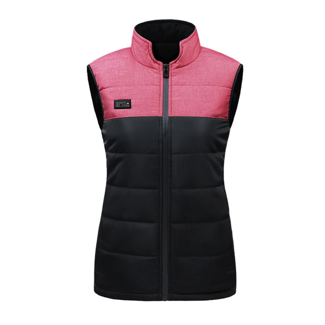 BowLift | Heated Gilet with Battery Pack – Stylish Heated Vest for Ultimate Warmth for Men & Women