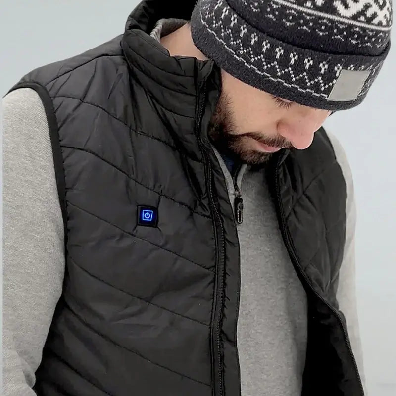 Thermo Heated Vest Unisex