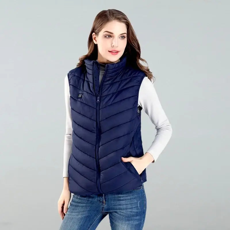 Thermo Heated Vest Unisex