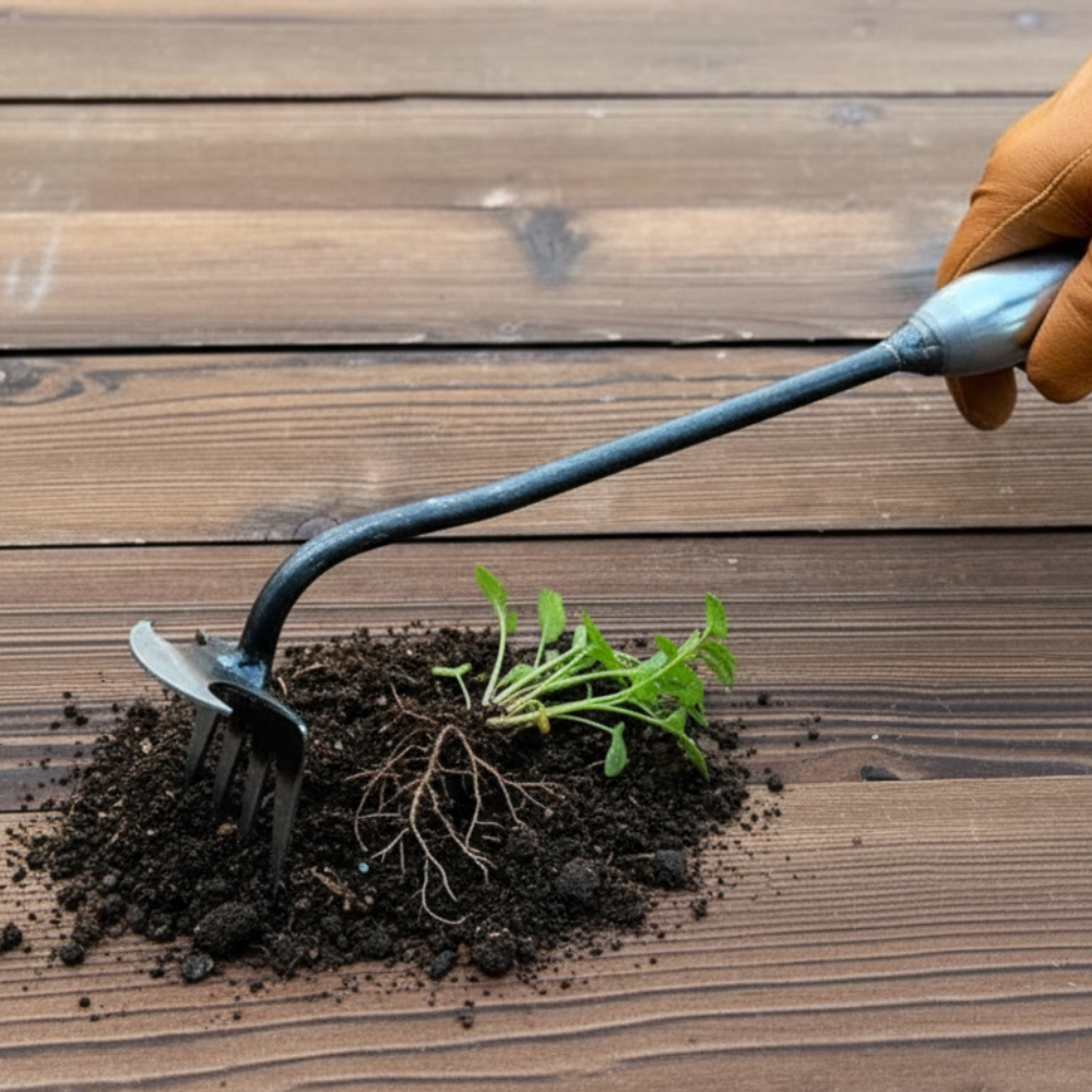 BowLift | Heavy Duty Garden Weeding Tool