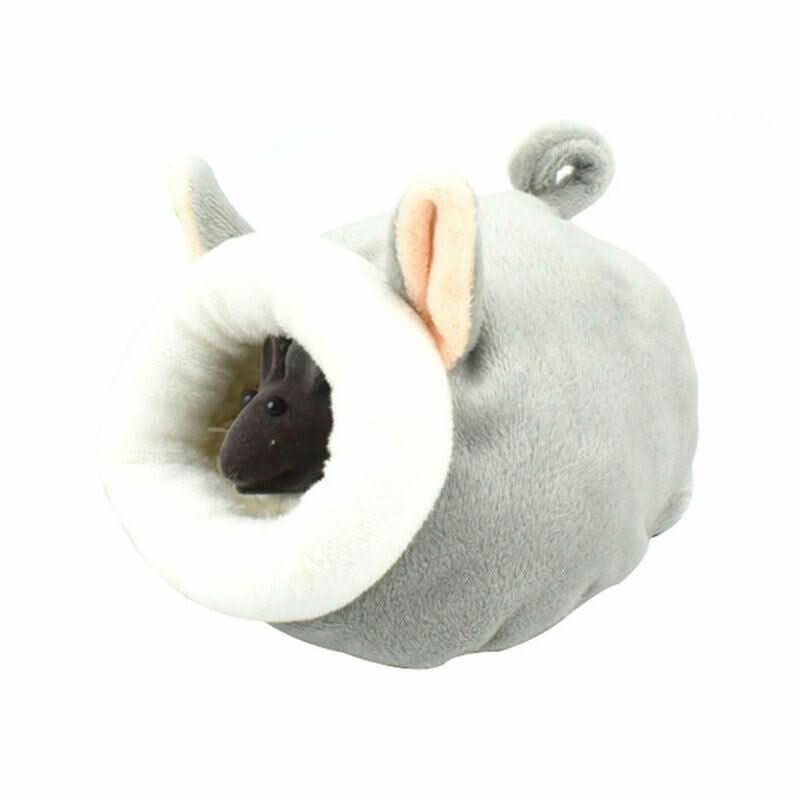 BowLift | HETTYHAMSTER – Cozy retreat cave for hamsters & small rodents