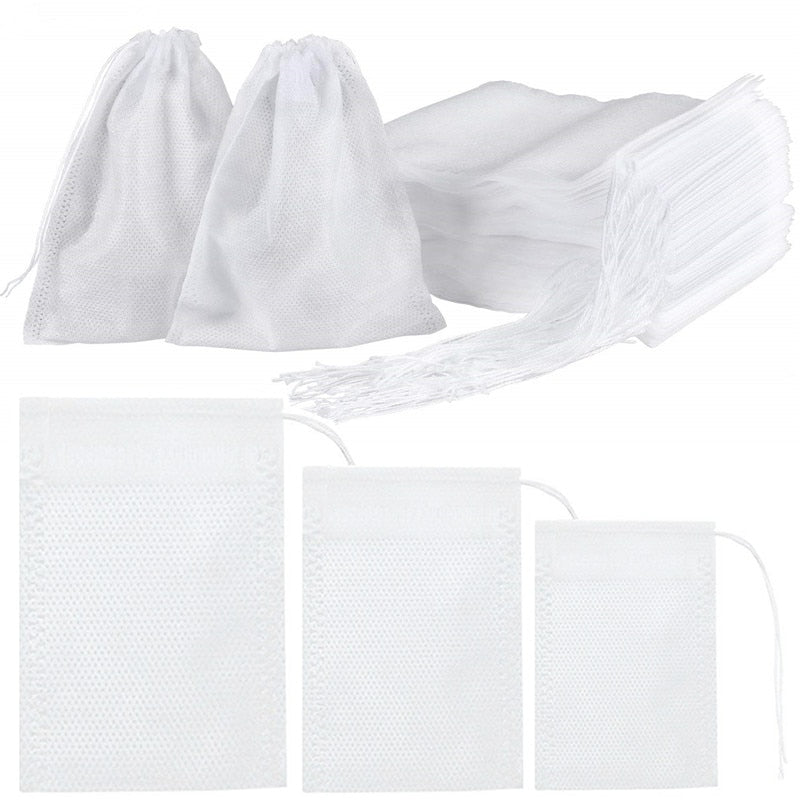 BowLift | Disposable Tea Filter Bags